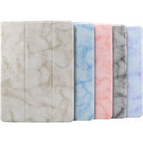 Tablet case for Samsung galaxy Tab A T510 T515 SM-T510 SM-T515 10.1 2019 marble grain capa coque cover Funda+pen