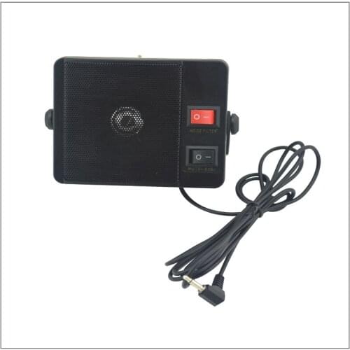 DIAMOND Mini External Speark TS-750 for Mobile Radio QYT KT-8900 KT-8900R Mobile Transceiver