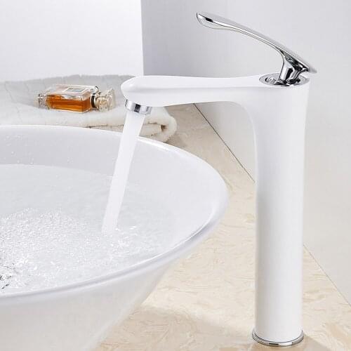 Белые смесители для ванны Everso China At AliExpress
