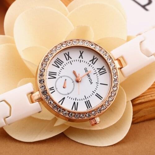 Ceramic Ladies Watch GERRYDA China