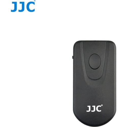 JJC Shutter Release IR Infrared Wireless Remote Control Controller For Sony a7SIII A6000 A7SM2 A7 NEX-7 NEX-5R A77 II A99 A7R IV