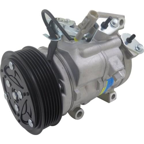 447260-9700 Car Ac Compressor 10SRE11C for Toyota Vios 2016