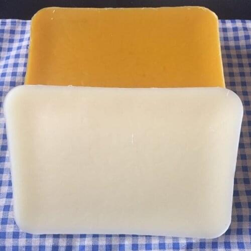 1kg cera alba cera flava Cosmetic grade beeswax