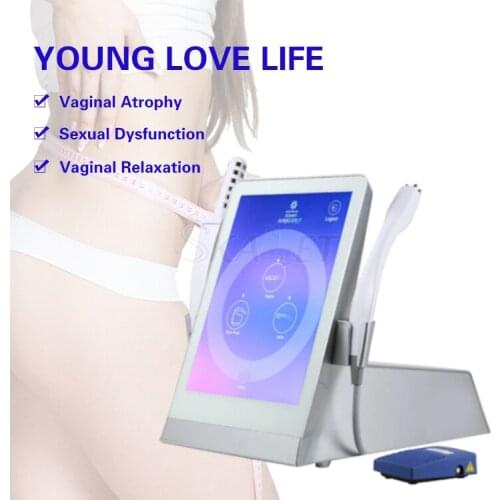 Multi-functional Female Vaginal Skin Tighten Rejuvenation Beauty Salon Skin Lifting Private Care Therapy Equipment