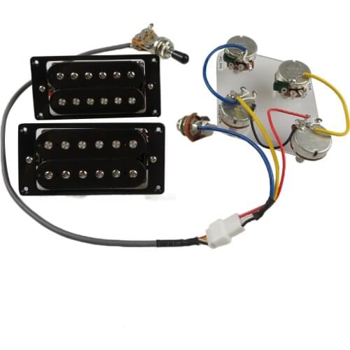 Electric Guitar Pickups Humbucker Pickups Set For Gibson Les Paul / Epiphone