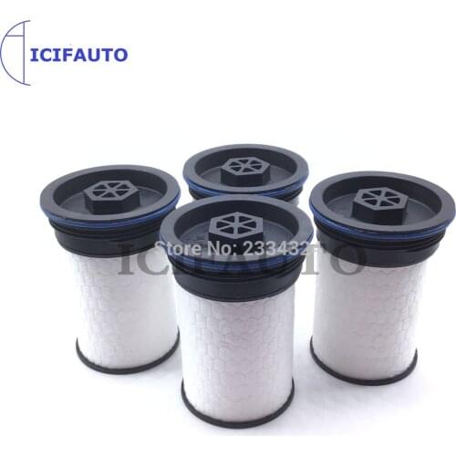 94771044 52100212 Professional Fuel Filter Kit with Covers and Seals for Chevrolet Colorado GMC Canyon 2.8L