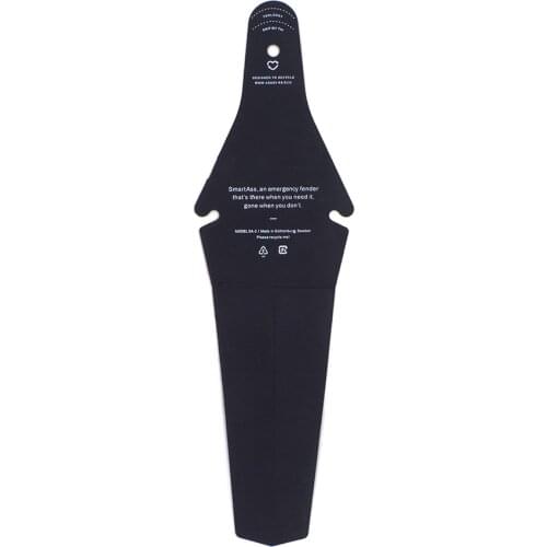 2020 New Bicycle Fender lightweight Rear Mudguard MTB/Road Saddle Fender Quick Release Fenders Cycle Part Bike Accessories