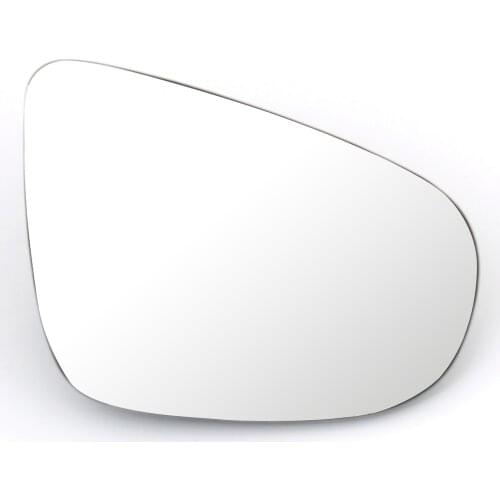 Artudatech New Right Heated Wing Mirror Glass For VW Golf GTI R MK6 Touran 5K0 857 521