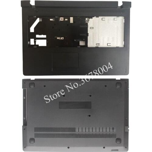 NEW laptop cover case For Lenovo Ideapad 100-15 100-15IBY B50-10 Palmrest COVER/Bottom case