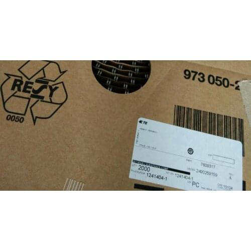 1241401-1 crimp sockets terminals connectors 100% new and original parts