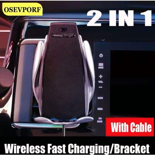 OSEVPORF Car Wireless Chargers For Mobile Phones