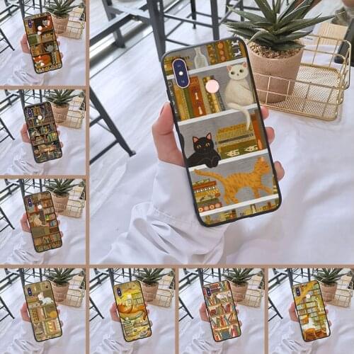 PEWTEE Phone Cases Xiaomi Mi 8 SE