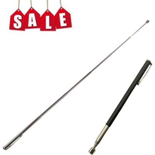 Mini Portable Pick Up Tool Telescopic Adjustable Magnetic Pick-Up Tools Grip Extendable Long Reach Pen Handy Tool Improvement