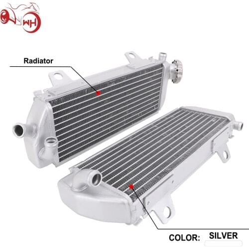 For KTM SX XC XCW SXF EXCF XCF 125 150 200 250 300 350 400 450 Dirt Bike Motorcycle Accessories Engine Cooling Radiator Cooler