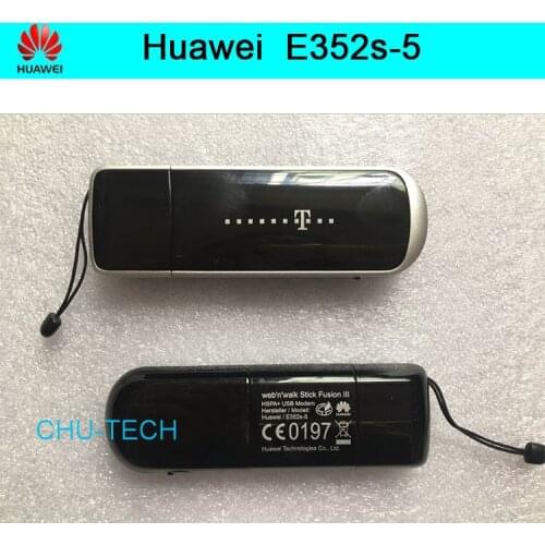 Unlocked Huawei E352 E352s-5 HSPA fast internet modem