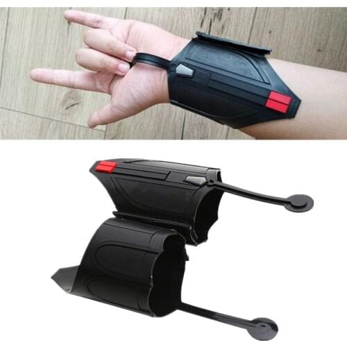 Peter Parker Cosplay Superhero Web Shooter Props Decorate