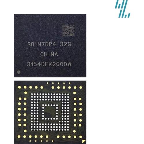 SDIN7DP4-32G 32G BGA153 eMMC