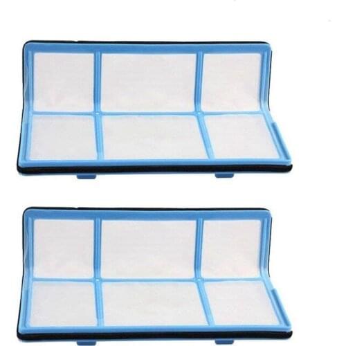 Replacement Primary Filter for Ilife V3s V3s pro V5 V5s V5s pro Robotic Vacuum Cleaner(Pack of 2)
