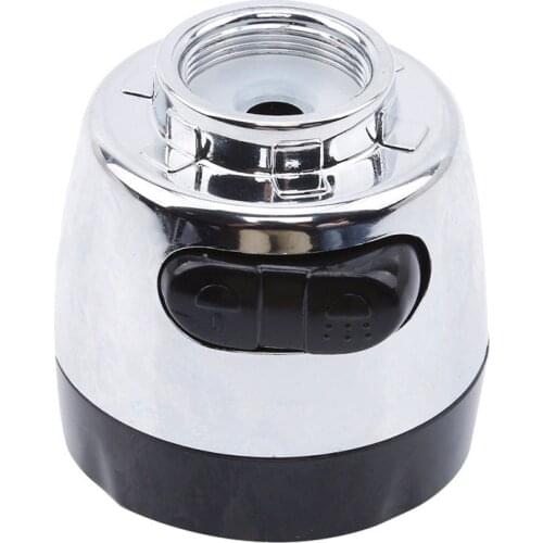 Water Saving Aerator Faucet Shower Nozzle Filter Faucet Aerator Two Mode Kitchen Tool Water Bubbler