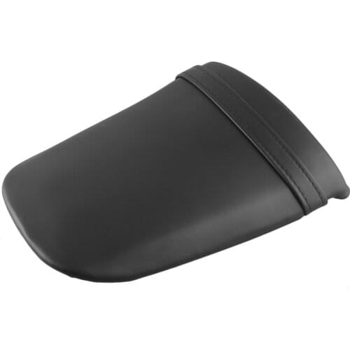 Motorcycle Rear Back Passenger Seat Pillion Cushion Black For Honda CBR 600RR F5 CBR600RR 2007 2008 2009 2010 2011 2012