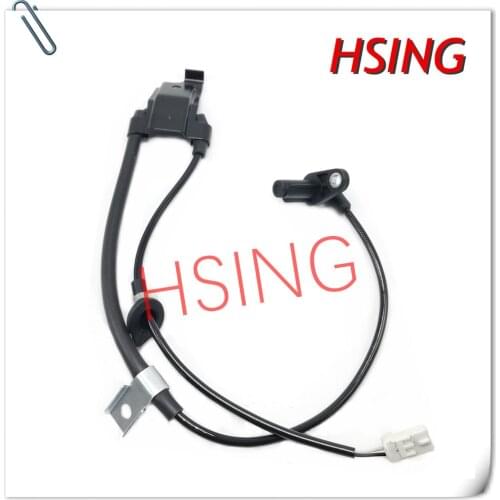 HSINGYE BRAND-NEW# 89545-0T011 Rear Right ABS Wheel Speed Sensor Fits For 09-16 TOYOTA VENZA AGV1 GGV1 ***Part No# 89545-0T010