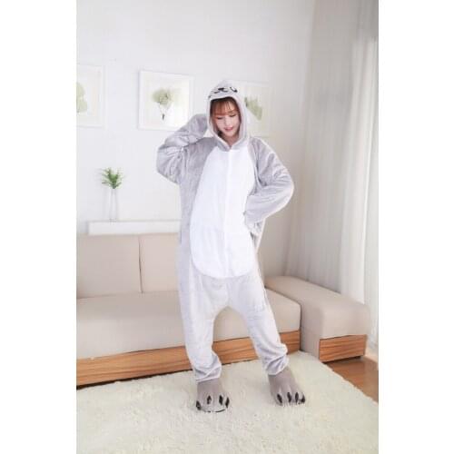 Animal Adult Unisex Sea Lions Onesies Pajama Sets Pyjama Sleepwear Cosplsy Costumes