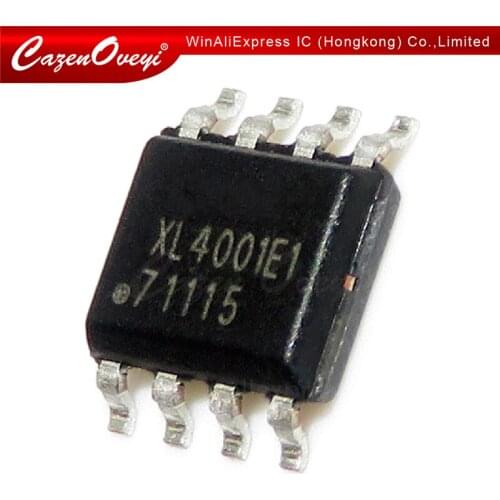 10pcs/lot XL4001 XL4001E1 SOP-8 In Stock