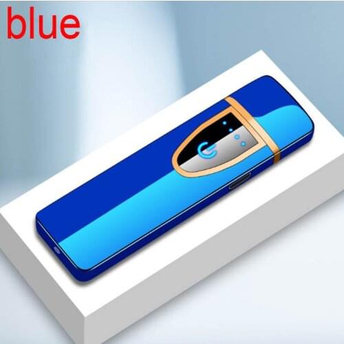 100pcs Rechargeable USB Lighter