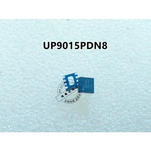 5-20PCS/ UP9015PDN8 UP9015P UP9015 EL U5C7 EL U38P QFN8