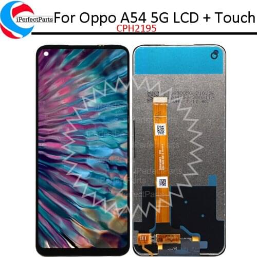 6.5'' For OPPO A54 5G LCD Display Touch Panel Screen Digitizer Assembly For OPPO A54 5G CPH2195 lcd Pantalla