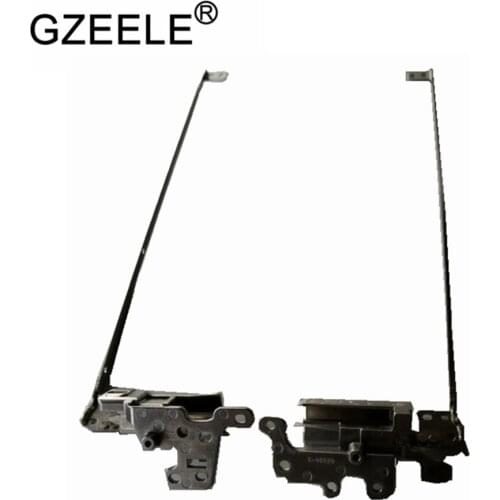 Laptop accessories 1 pair (Left & Right ) LCD Hinges For DELL Vostro 3560 V3560 P/n: AM0OC000100 AM0OC000200 QCL20 FJV3C