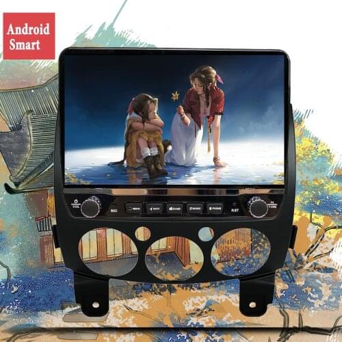 10.1 inch 2 Din Dvd Car Multimedia Video Player Car Android 10.0 for Mazda 2 2007-2014 Car Radio GPS Navigation Stereo Radio