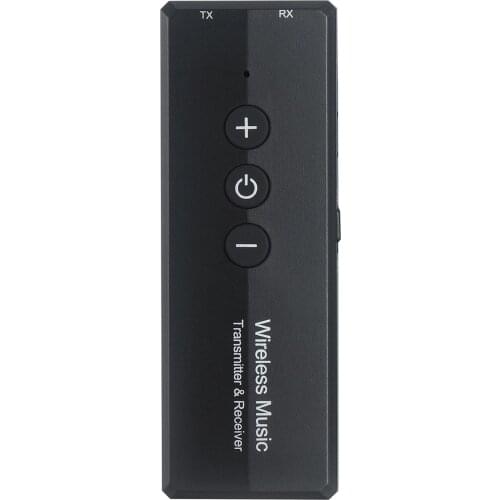 Bluetooth Adapter Bluetooth Transmitter Bluetooth Receiver USB Rechargeable Bluetooth 5.0 Multifunctional 2 In 1 for Audio Home