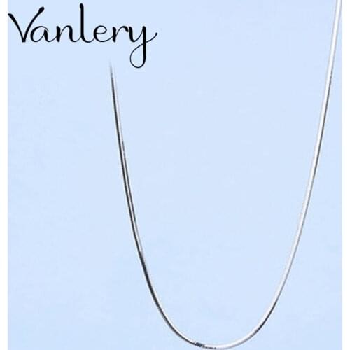 Trendy Snake Chains Choker Necklaces For Women Fashion Long Sweater Chain Necklaces 2021 Party Jewelry Gift