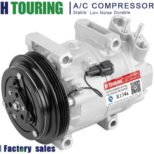 For Infiniti QX4 Nissan Pathfinder ac compressor 92600-4W00A 926004W00A 92600-4w000 926004w000 CWV618 PV4