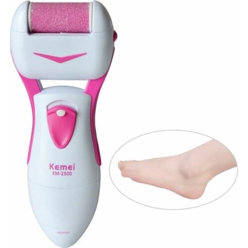 Electric Foot Grinding Machine Pedicure Device Foot Care Tools With Replacement Heads Dead Skin Callus Remover Instrument
