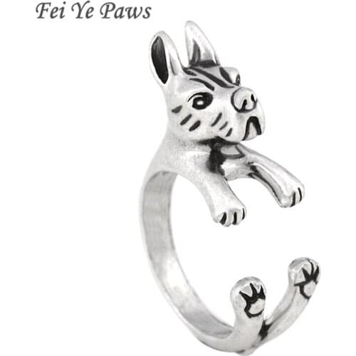FEI YE PAWS Big Rings