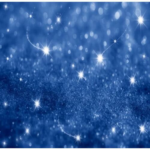 Photography Backdrops Dark Blue White Light Spot Newborn Photography Background for Photo Studio Custom Baby Photo Props