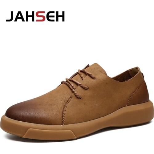 Мужская обувь JAHSEH China At AliExpress