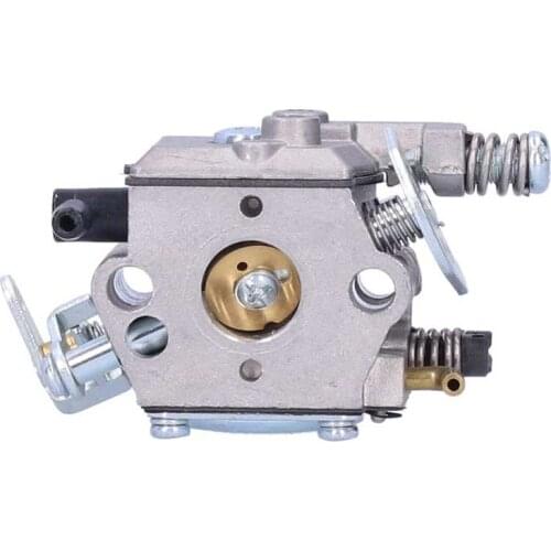 Chainsaw Iron Carburetor Carb Replacement Electric Accessory Fit for Zenoah G2500 25cc Chain Saw Parts