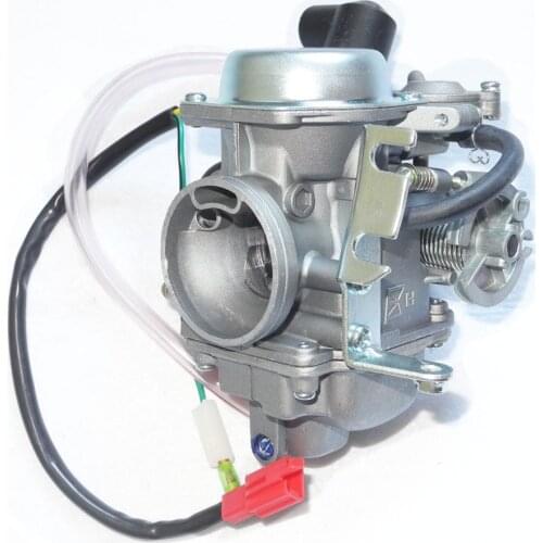 30mm PD30J Carburetor for 250cc water cooled Engine 172MM CF250 CH250 CN250 ATV Moped Go kart Buggy