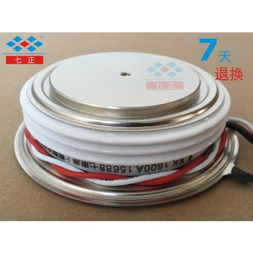 KK1800A KK1800A1600V 3CTK -16 Convex Flat Plate Fast SCR
