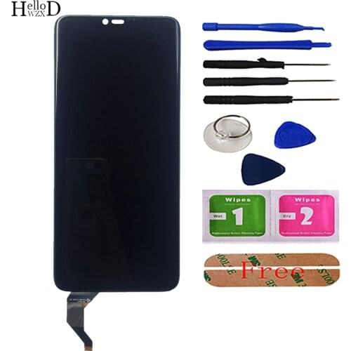 Mobile Touch Screen Digitizer Panel For Huawei MATE 20 Pro LYA-L09 LYA-L29 LYA-L0C Sensor Front Glass ( No LCD Display ) Tools