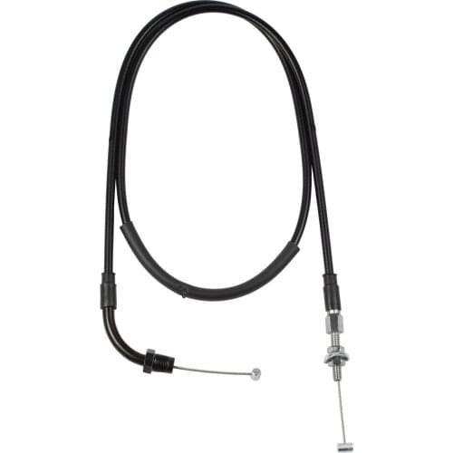 MotoMaster for Honda XL 250 (1978-1981) Throttle Cable B (CLOSE)