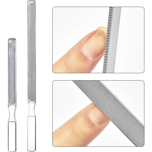 Металлические пилки для ногтей Mtssii China At AliExpress