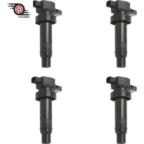 New Ignition Coil Ignition System for Hyundai ACCENT I20 I30 Ix20 Kia CARENS CEED CERATO RIO SOUL VENGA 27301-2B010