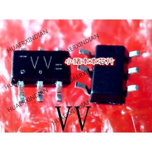 New Original 74LVC2G17GW SN74LVC2G17GW Print VV SOT363-6