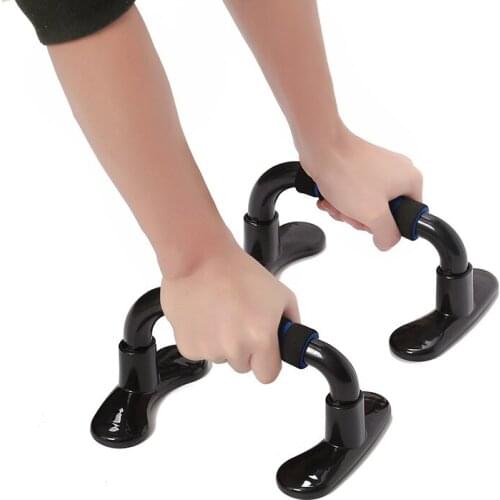 New Detachable I-shaped Push-up Bracket Home Fitness Exercise Equipment Men Women Office Fitness Dropshipping