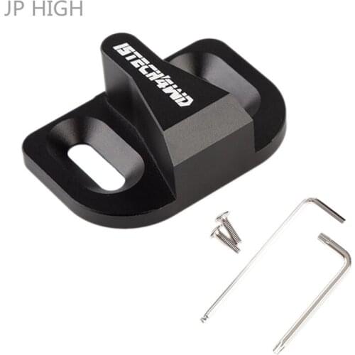 Car Modification Tailgate Protection Limiting Stopper Solve Abnormal Noise Door Lock Buckle for Toyota Prado RAV4 03-21