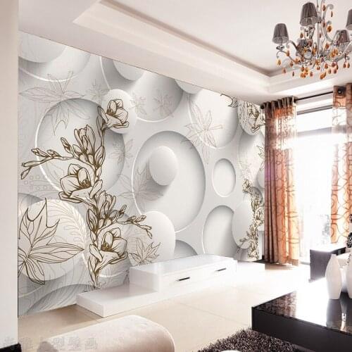 Modern Luxury 3D Fancy Textile New Design Murals Photo Wallpaper Papel De Parede 3D Paisagem Living Room 3D Wallpaper Brick Roll